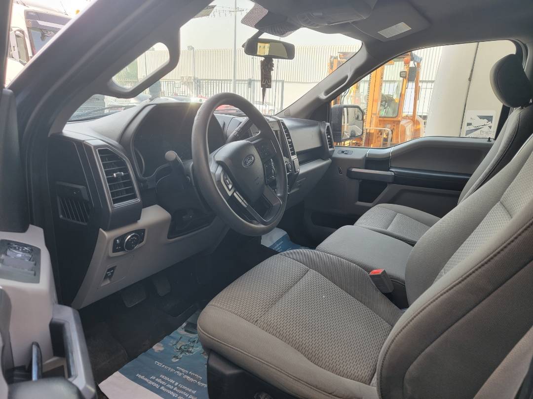 2019 FORD F-150 — 215067 KM — Lot 1KKC63108 — Main - Marhaba Auctions Used Cars - Image 8