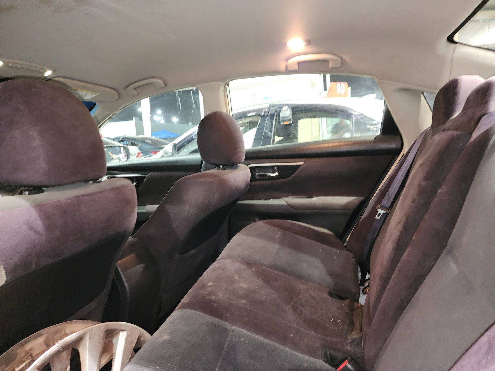 2013 NISSAN ALTIMA — 214897 Miles — Lot 44984624 — Souq - Marhaba Auctions Used Cars - Image 6