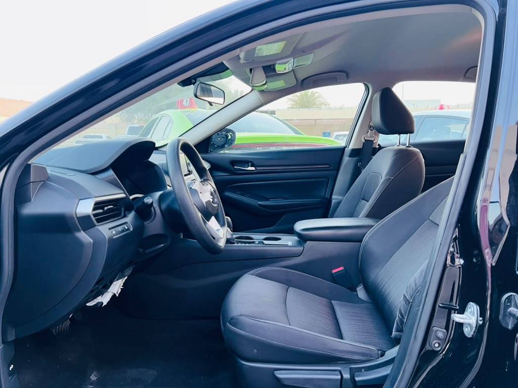 2022 NISSAN ALTIMA — sold — 129311 Miles — Lot 54094696 - Marhaba Auctions Used Cars - Image 6
