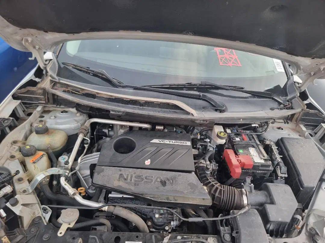 NISSAN ROGUE 2022 - Marhaba Auction Used Cars - Image 10