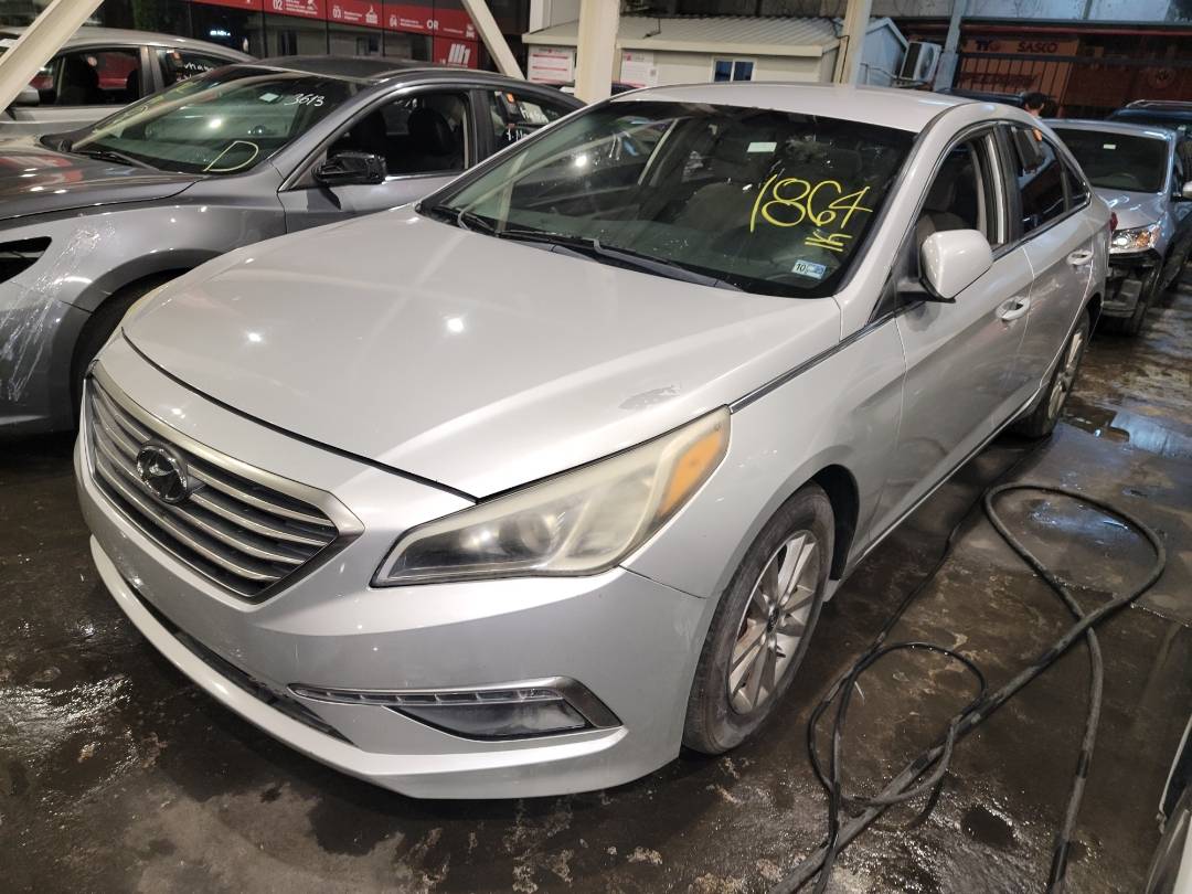 2015 HYUNDAI SONATA — 195469 Miles — Lot 37896897 - Marhaba Auctions Used Cars - Image 7