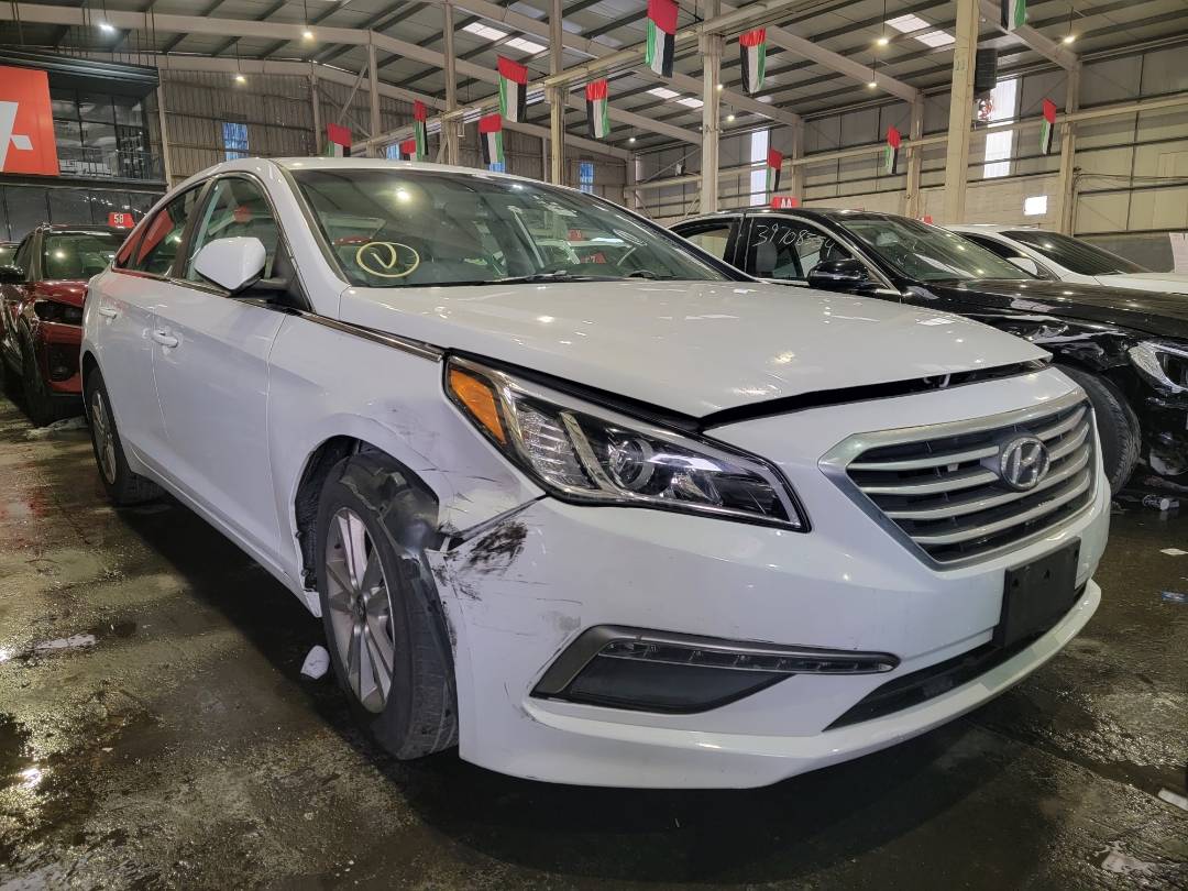 2015 HYUNDAI SONATA — 161430 Miles — Lot 71035274 — Main - Marhaba Auctions Used Cars - Image 4