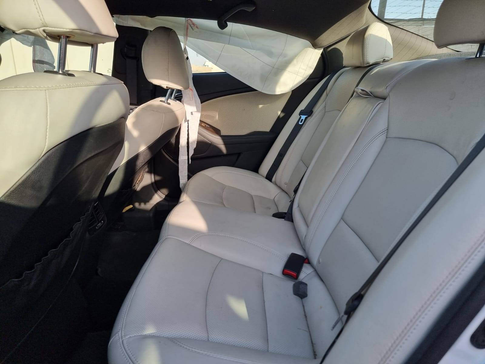 KIA OPTIMA 2013 - Marhaba Auction Used Cars - Image 6