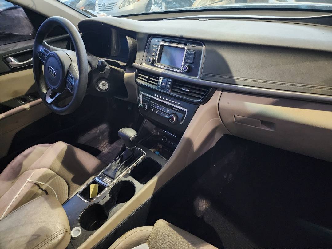 2016 KIA OPTIMA — 113166 Miles — Lot 74184143 - Marhaba Auctions Used Cars - Image 6
