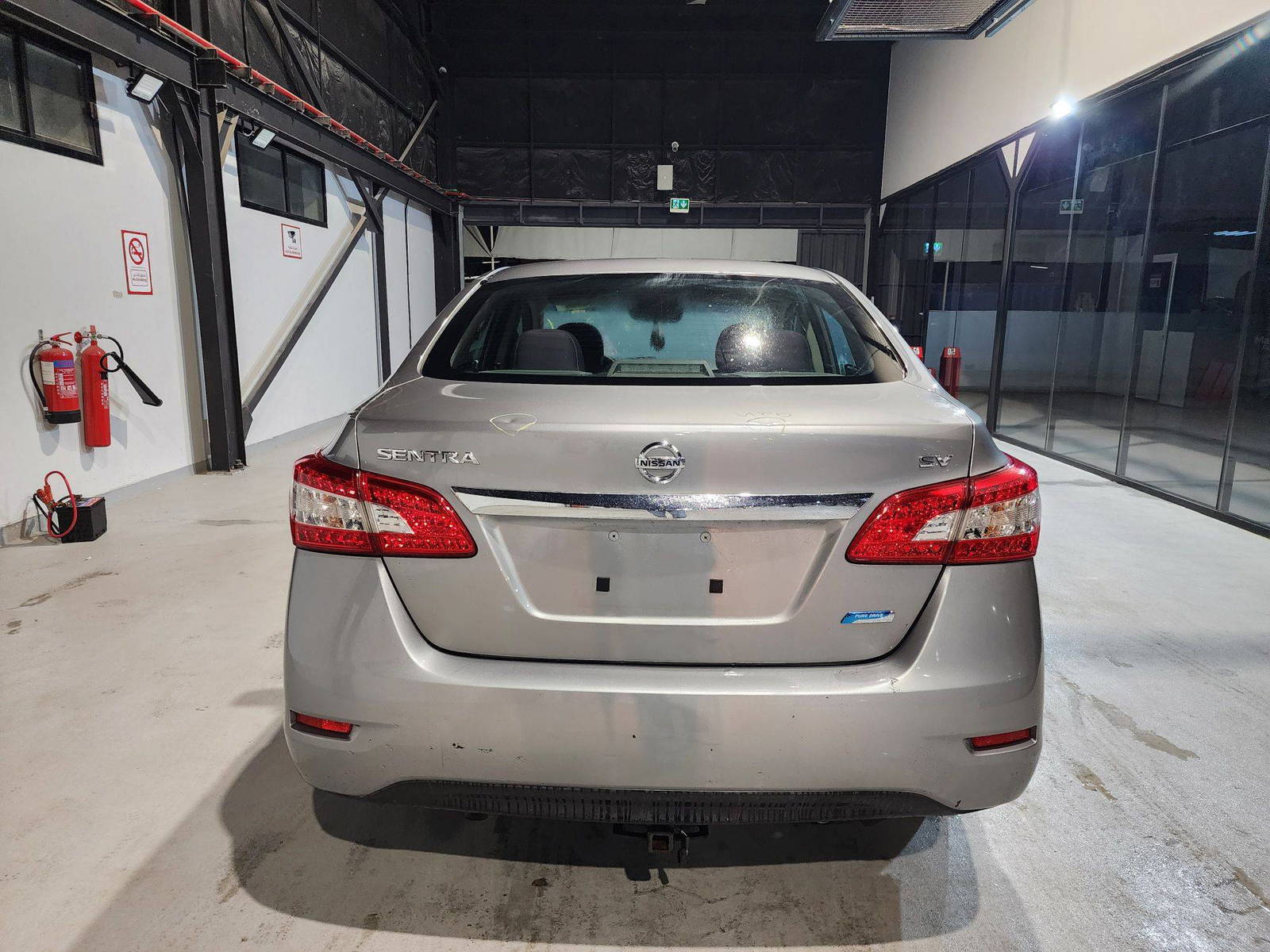 2014 NISSAN SENTRA — 125586 Miles — Lot 52953184 — Ind. 12 - Marhaba Auctions Used Cars - Image 4