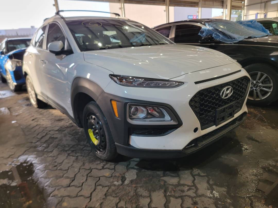 2021 HYUNDAI KONA — 52136 Miles — Lot 716333 - Marhaba Auctions Used Cars - Image 6