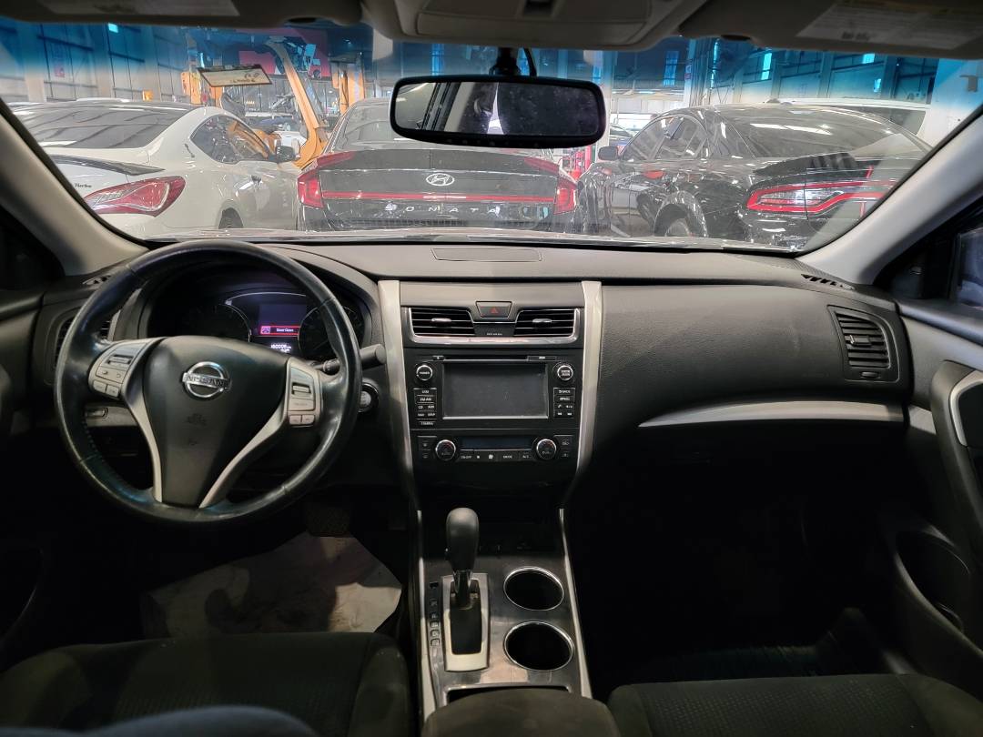 2014 NISSAN ALTIMA — 160006 Miles — Lot 2EC902590 — Main - Marhaba Auctions Used Cars - Image 8