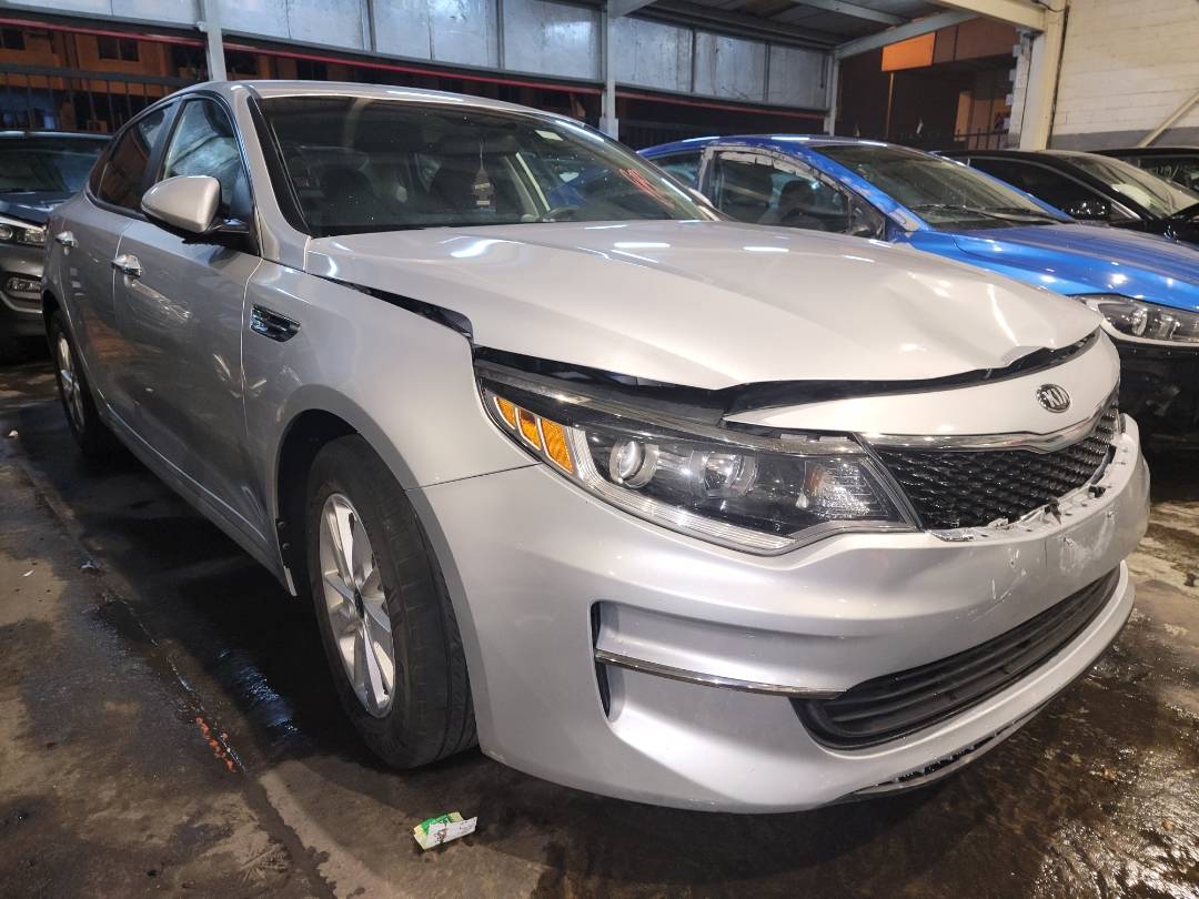 2016 KIA OPTIMA — 111544 Miles — Lot 37382270 - Marhaba Auctions Used Cars - Image 7