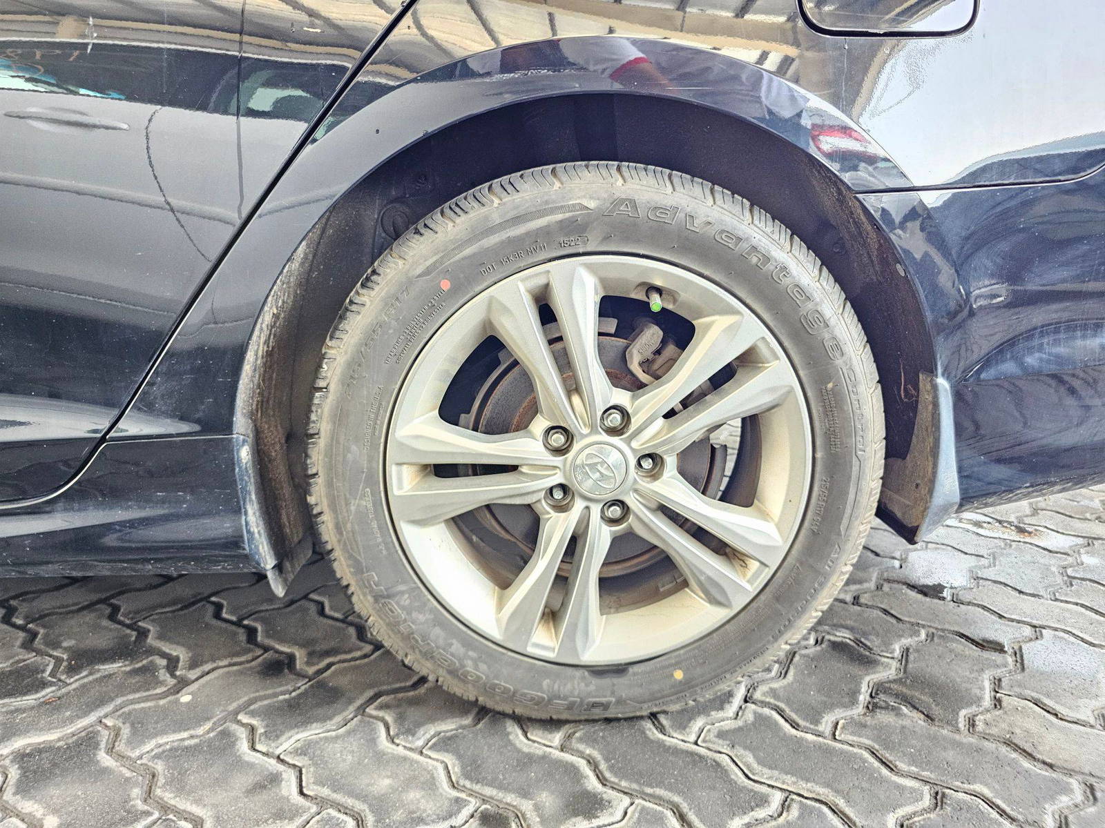 2018 HYUNDAI SONATA — 96356 Miles — Lot 87553235 — Souq - Marhaba Auctions Used Cars - Image 11
