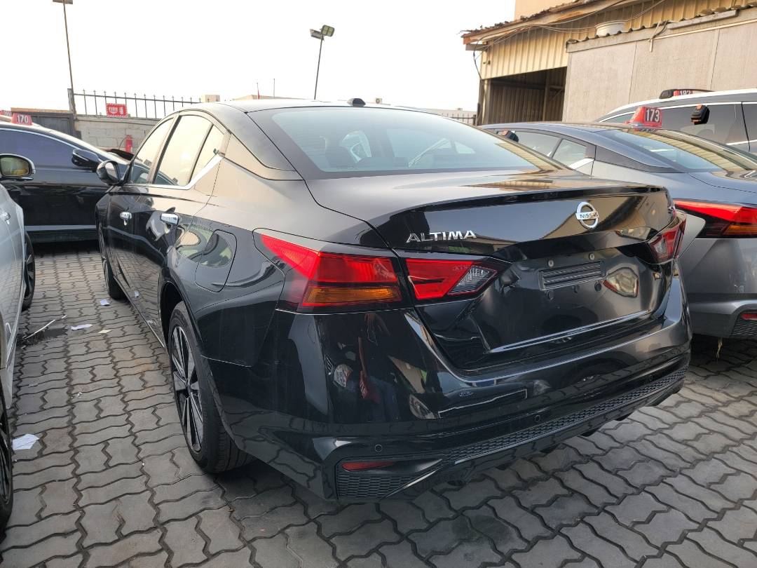 2021 NISSAN ALTIMA — 100277 Miles — Lot 341393 — Main - Marhaba Auctions Used Cars - Image 5