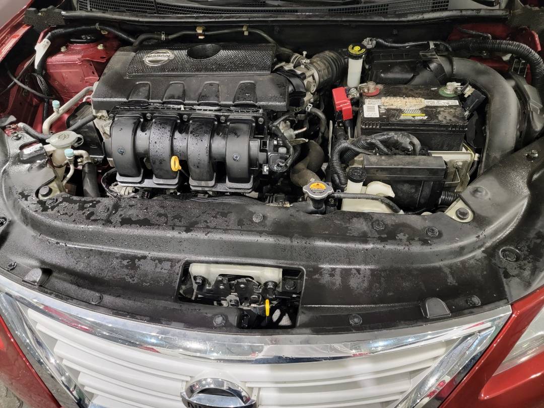 2015 NISSAN SENTRA — 182098 Miles — Lot Y259345 — Souq - Marhaba Auctions Used Cars - Image 10