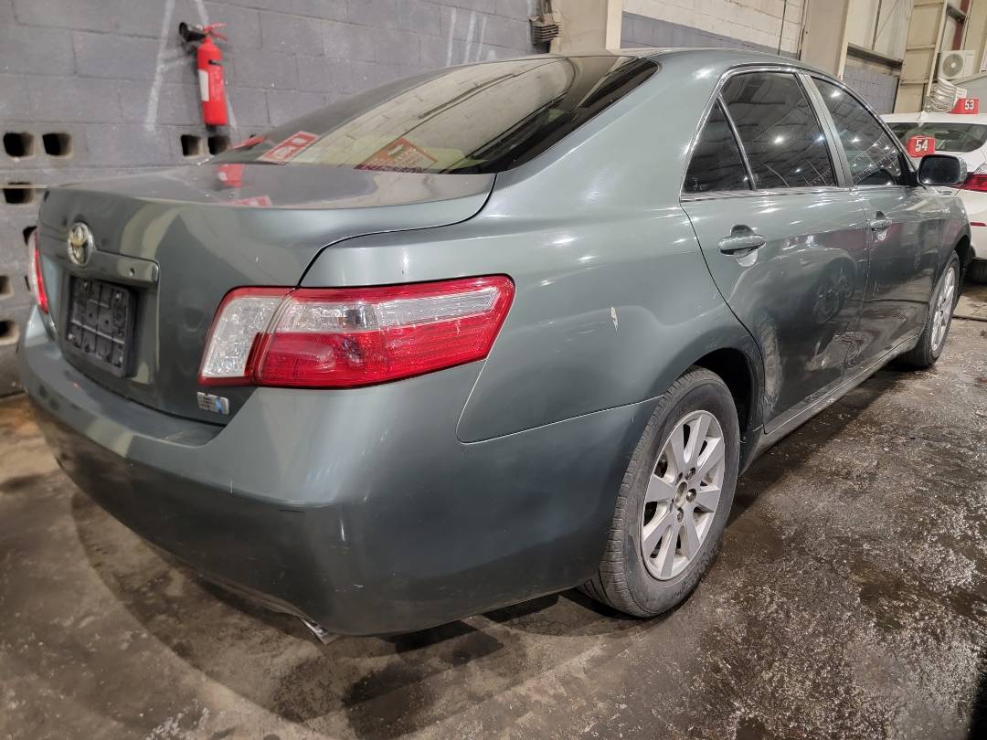 2007 TOYOTA CAMRY — 342103 Miles — Lot U025120 - Marhaba Auctions Used Cars - Image 4