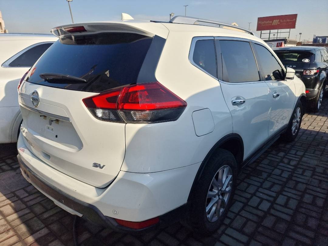 2019 NISSAN ROGUE — 180913 Miles — Lot 510573 — Ind. 12 - Marhaba Auctions Used Cars - Image 4