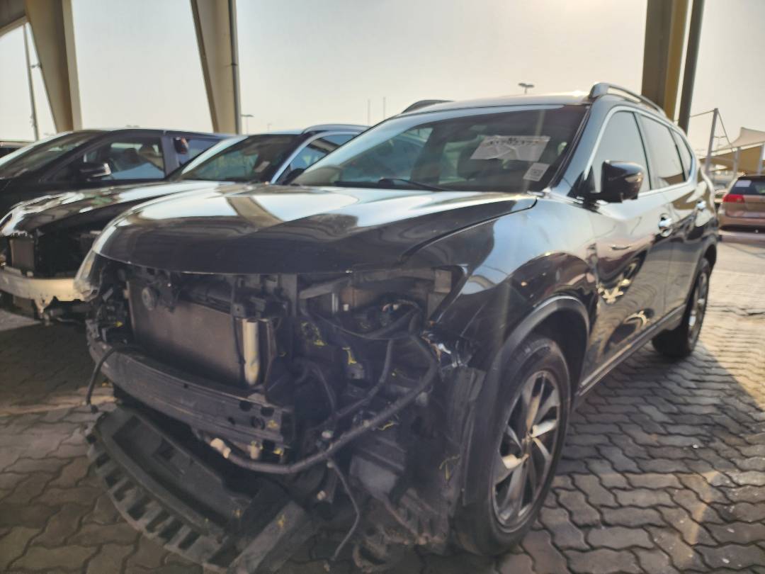 2015 NISSAN ROGUE — 284120 Miles — Lot 38792372 — Souq - Marhaba Auctions Used Cars - Image 10