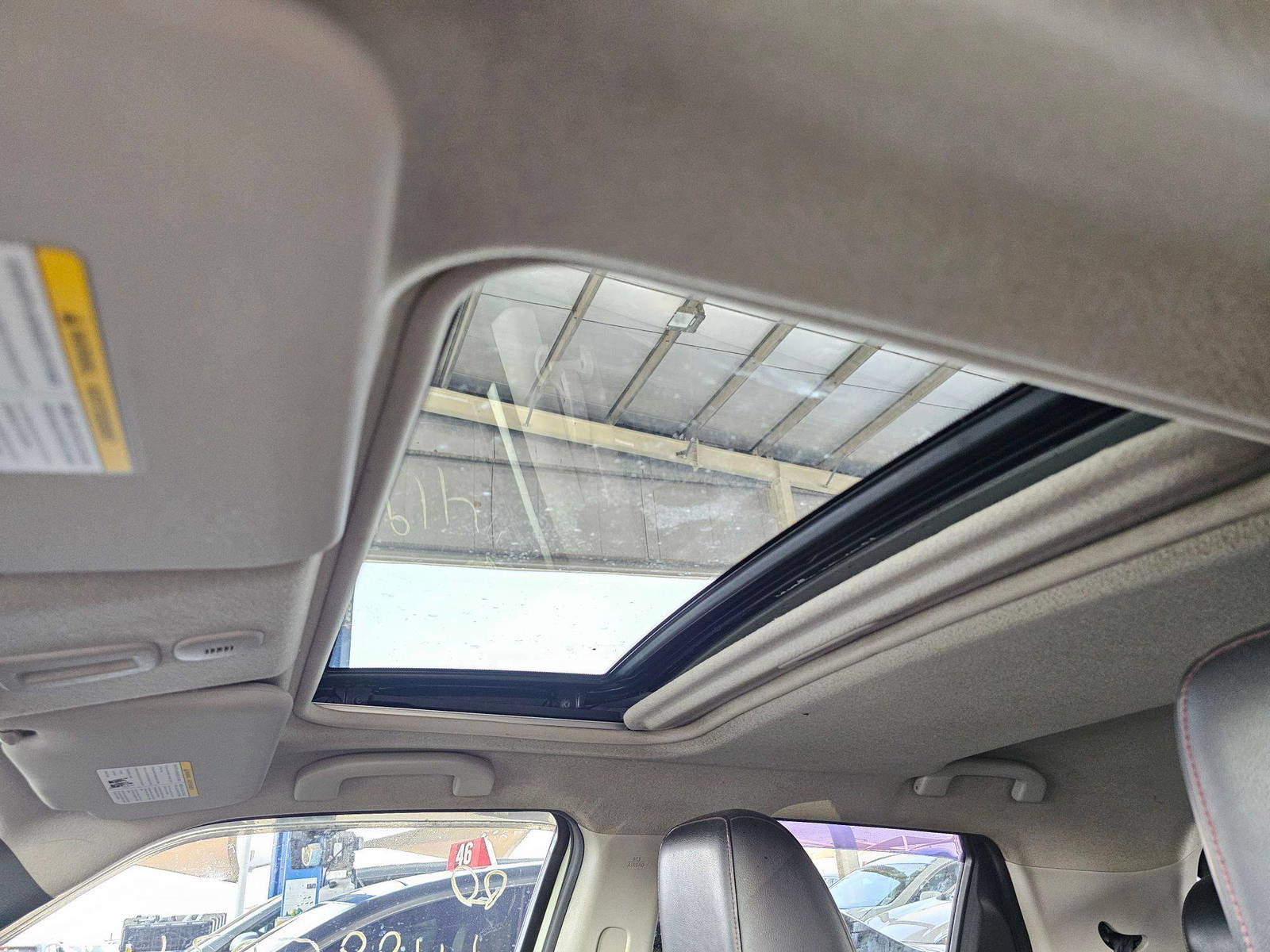 NISSAN JUKE 2012 - Marhaba Auction Used Cars - Image 8