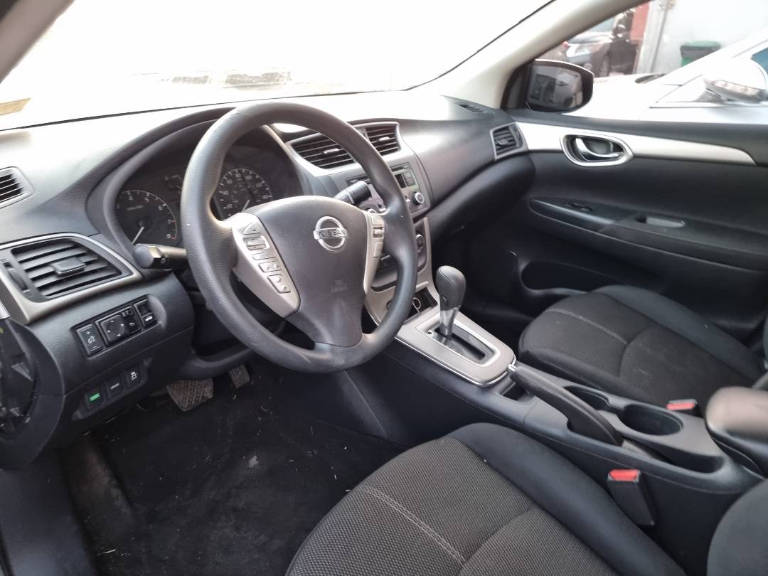 2015 NISSAN SENTRA — 139917 Miles — Lot 214587 — Main - Marhaba Auctions Used Cars - Image 7