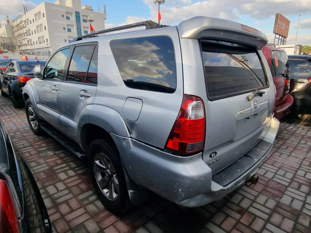 2006 TOYOTA 4RUNNER — 200138 Miles — Lot 215487 — Ind. 12 - Marhaba Auctions Used Cars - Image 5