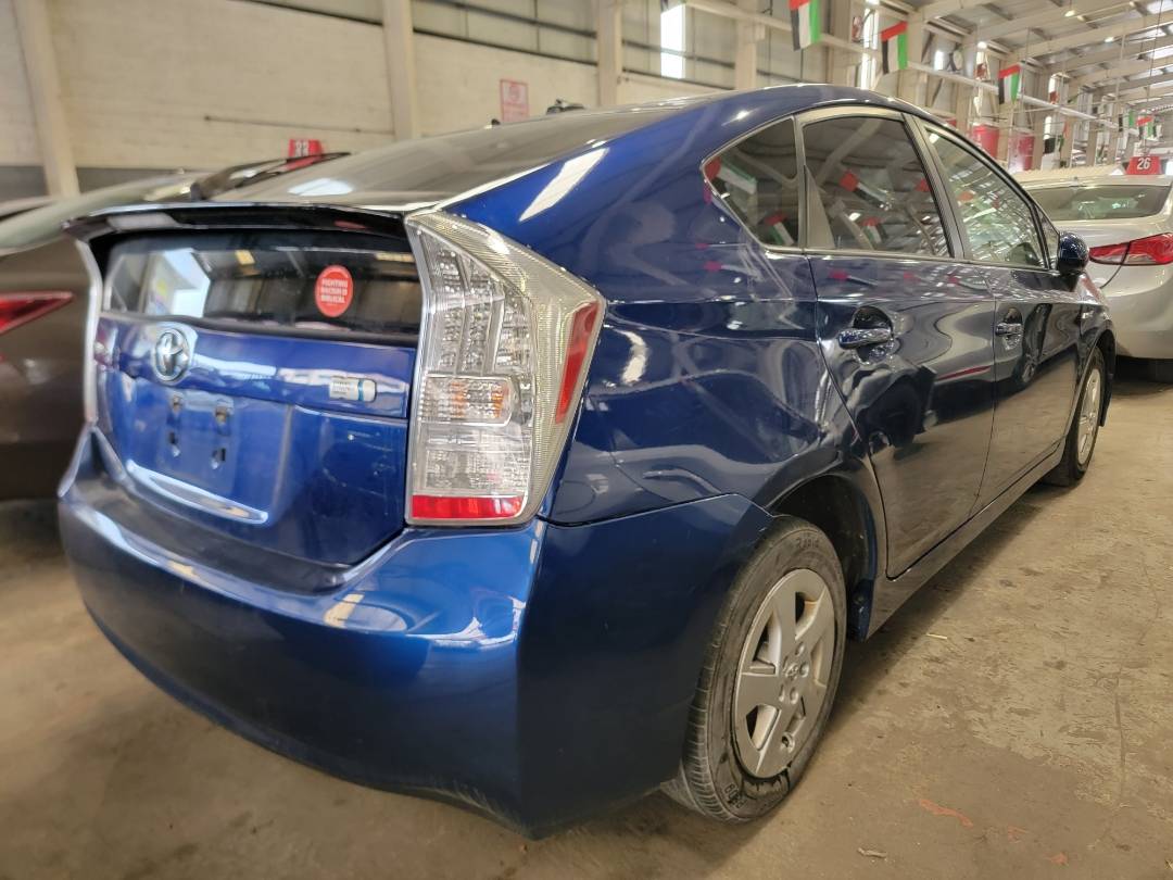 2010 TOYOTA PRIUS — 157885 Miles — Lot 0097488 — Main - Marhaba Auctions Used Cars - Image 3