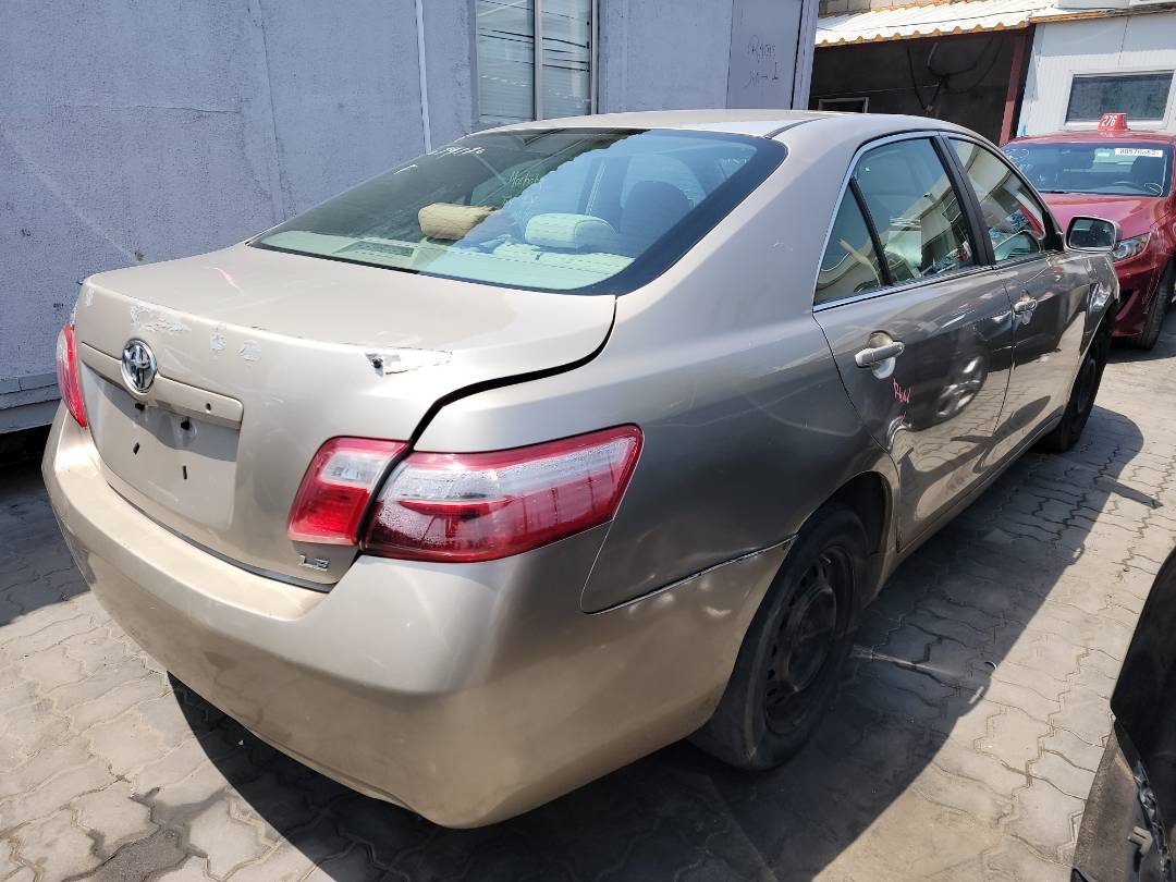 2007 TOYOTA CAMRY — 247156 Miles — Lot 38438910 - Marhaba Auctions Used Cars - Image 3
