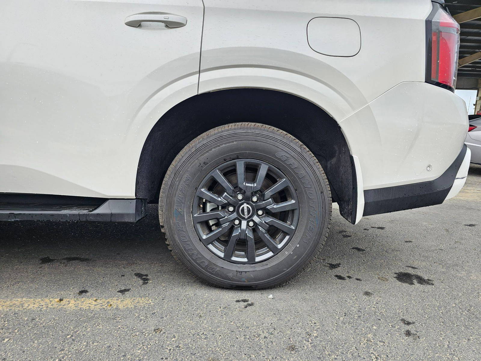 NISSAN ARMADA 2025 - Marhaba Auction Used Cars - Image 13