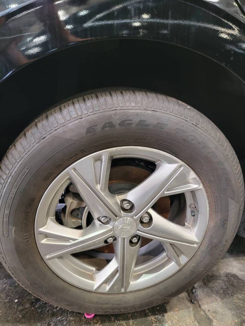 2020 HYUNDAI SONATA — 37407 KM — Lot A077485 - Marhaba Auctions Used Cars - Image 4
