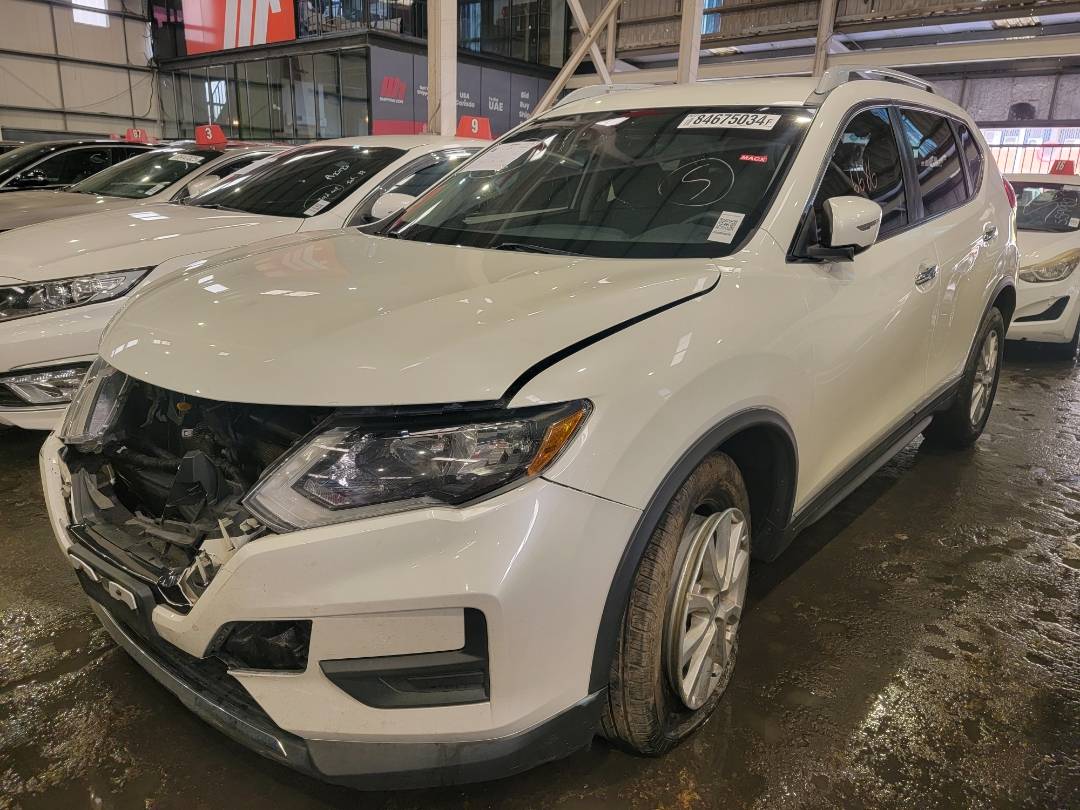 2019 NISSAN ROGUE — 119079 Miles — Lot VXKC705737 — Main - Marhaba Auctions Used Cars - Image 5