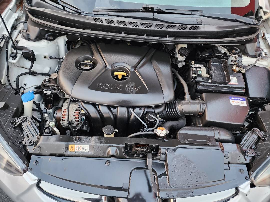 2012 HYUNDAI ELANTRA — 132213 Miles — Lot 64131653 - Marhaba Auctions Used Cars - Image 3