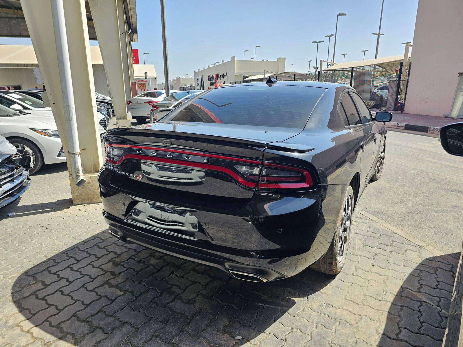 DODGE CHARGER 2018 - Marhaba Auction Used Cars - Image 6