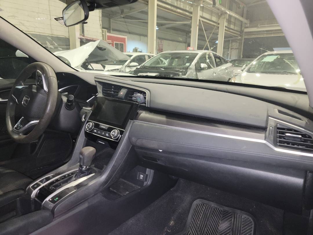 2016 HONDA CIVIC — 73483 Miles — Lot XGE021823 - Marhaba Auctions Used Cars - Image 6