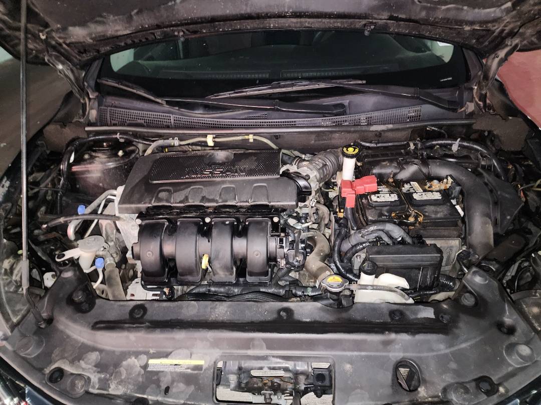2019 NISSAN SENTRA — 137690 Miles — Lot 50149727 — Main - Marhaba Auctions Used Cars - Image 13