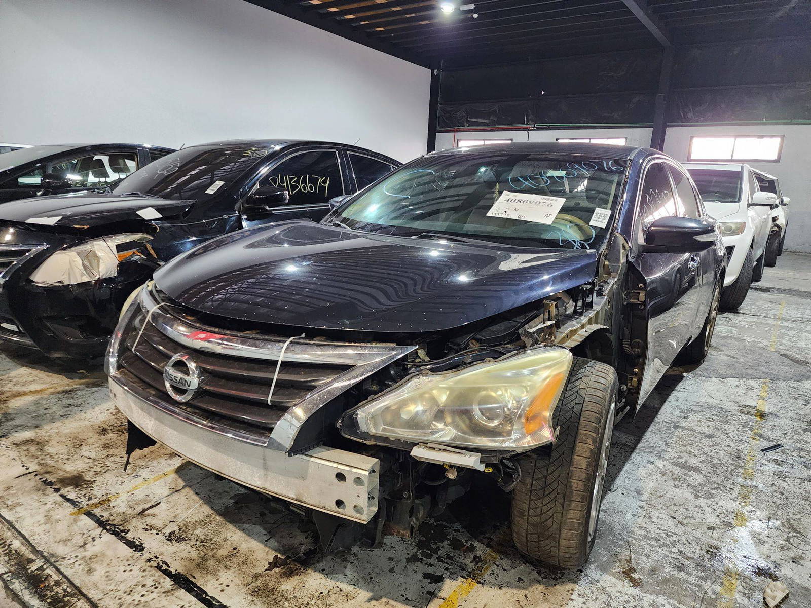 2013 NISSAN ALTIMA — 177774 Miles — Lot 40809076 — Main - Marhaba Auctions Used Cars - Image 6