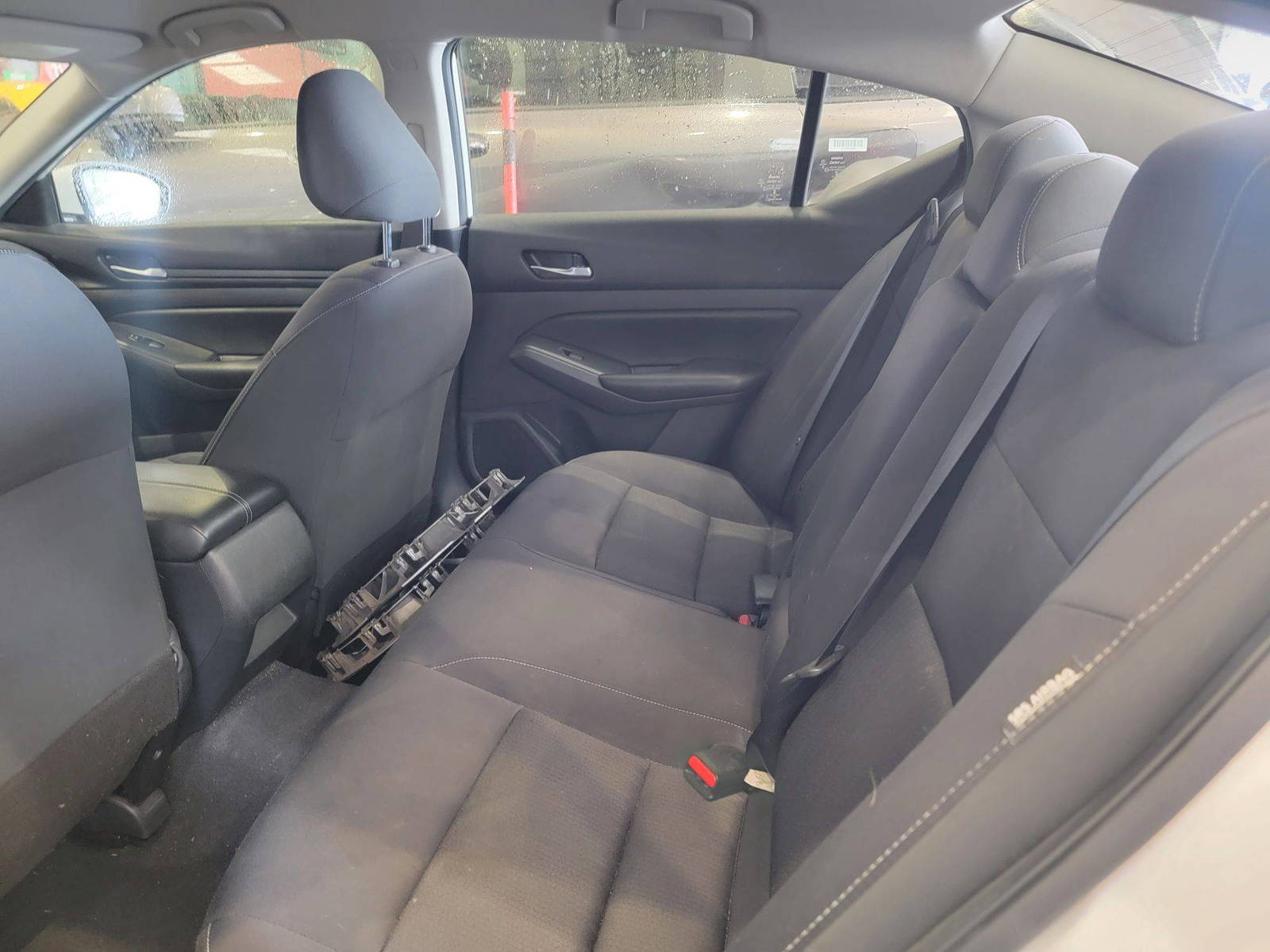 2021 NISSAN ALTIMA — 57356 Miles — Lot 91692585 — Main - Marhaba Auctions Used Cars - Image 9