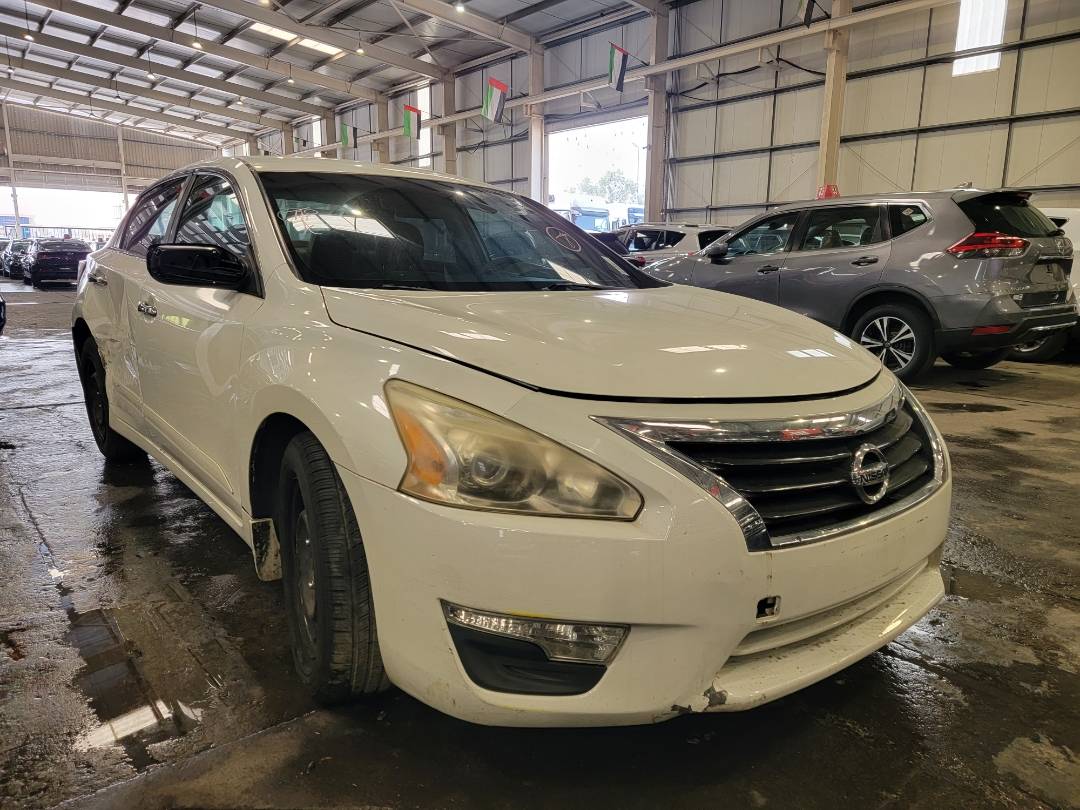 2014 NISSAN ALTIMA — 138862 Miles — Lot 39323267 — Main - Marhaba Auctions Used Cars - Image 4