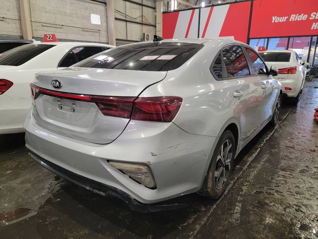 2019 KIA FORTE — 192412 Miles — Lot 1265307 — Main - Marhaba Auctions Used Cars - Image 4