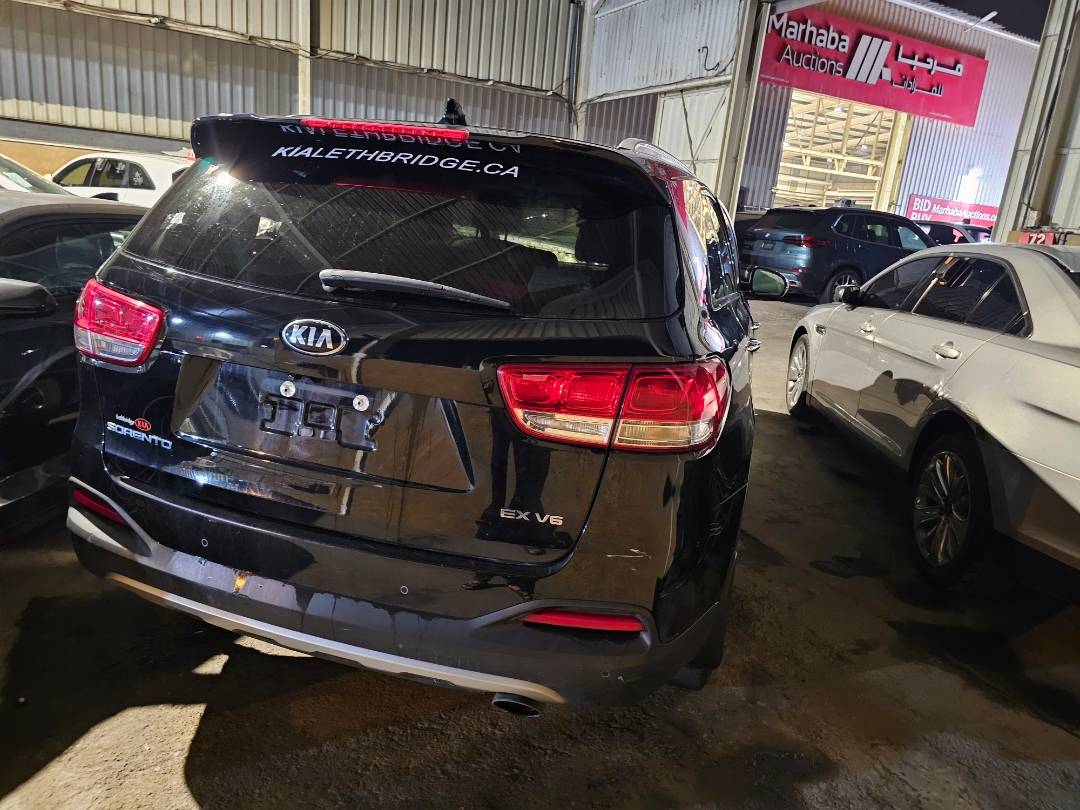 2018 KIA SORENTO — 140394 KM — Lot G399254 — Main - Marhaba Auctions Used Cars - Image 4