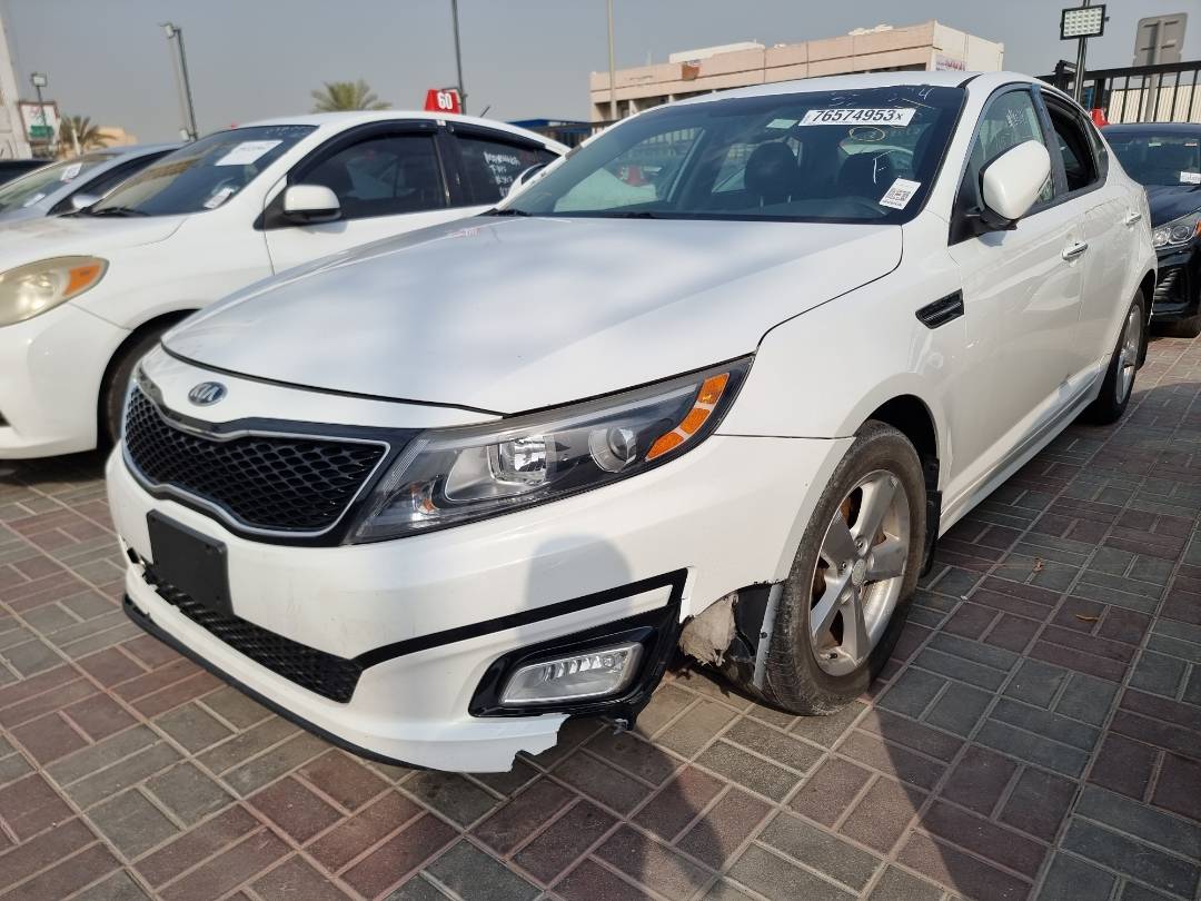 2015 KIA OPTIMA — 130718 Miles — Lot 76574953 — Main - Marhaba Auctions Used Cars - Image 4