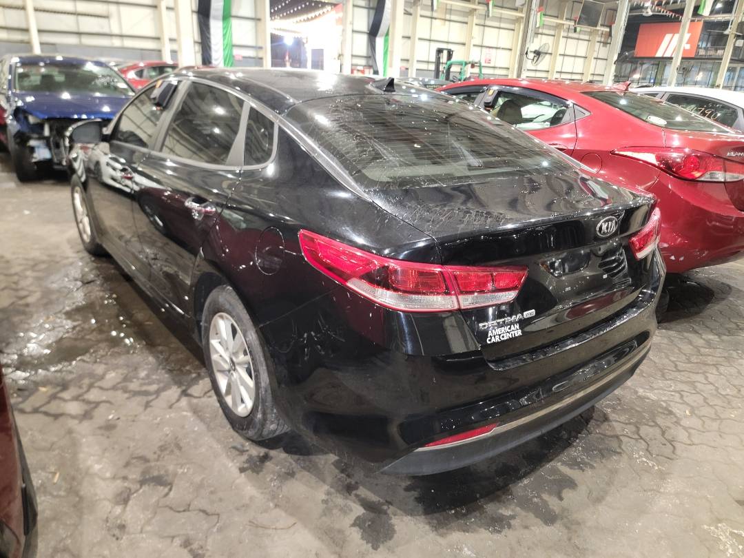 2017 KIA OPTIMA — 108714 Miles — Lot 57984833 - Marhaba Auctions Used Cars - Image 3