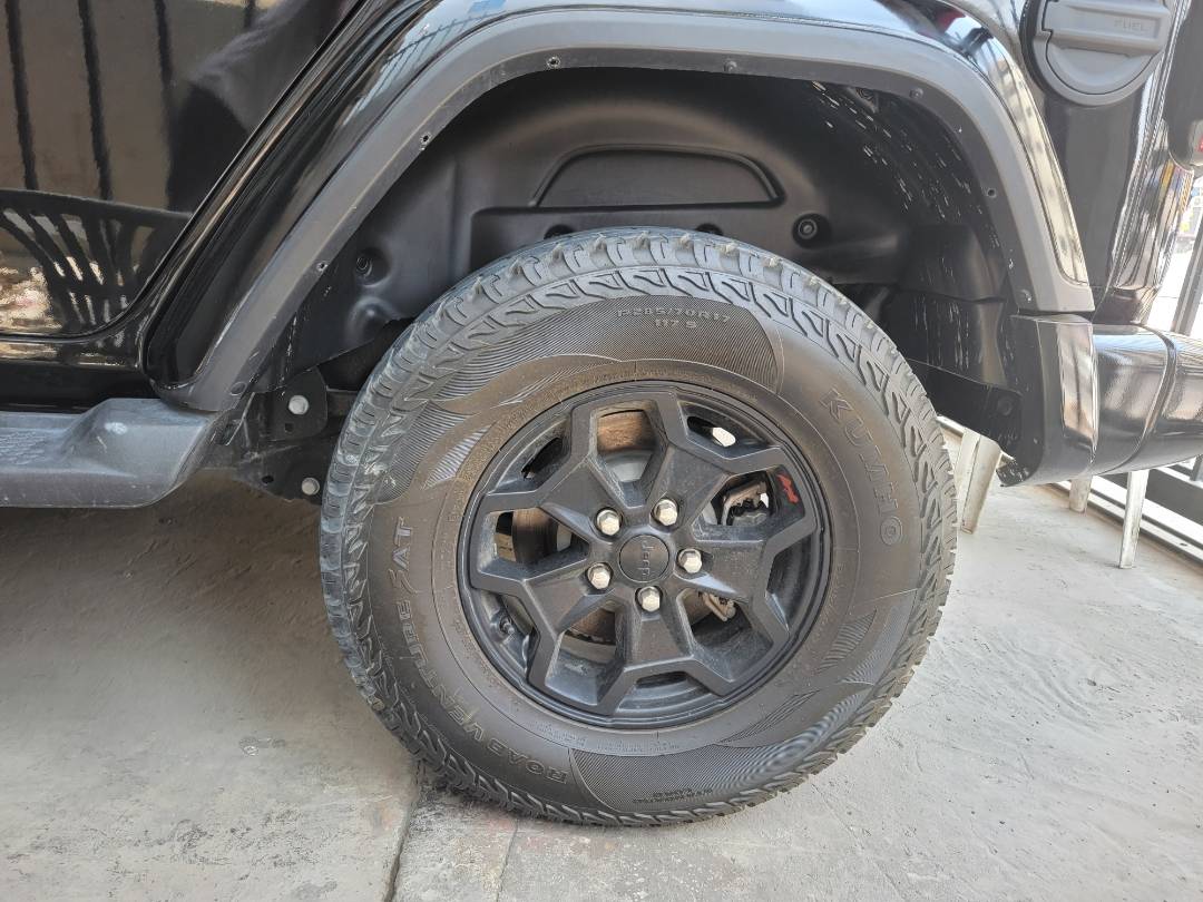 2023 JEEP WRANGLER — 15446 KM — Lot W502687 — Main - Marhaba Auctions Used Cars - Image 11
