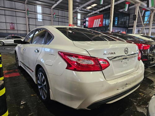 NISSAN ALTIMA