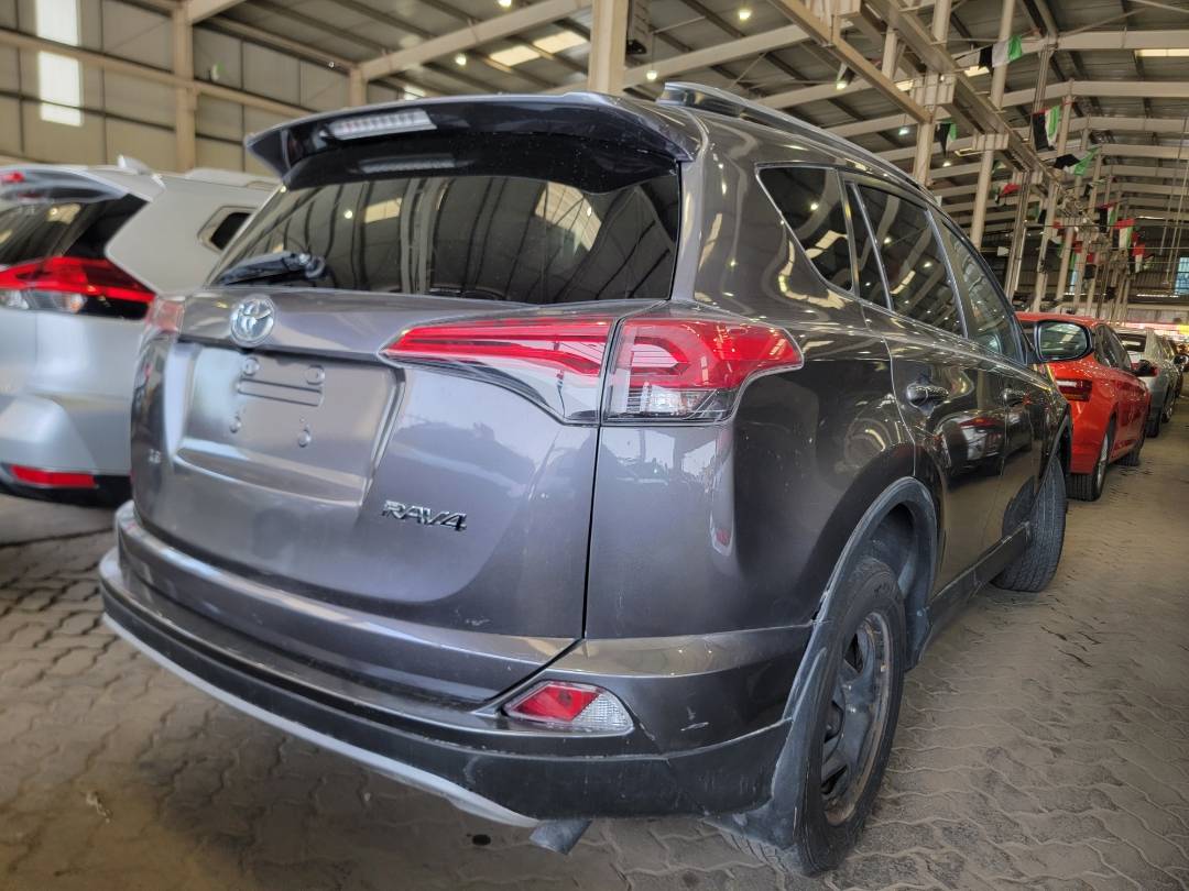 2018 TOYOTA RAV4 — 50356 Miles — Lot V5JJ745496 — Main - Marhaba Auctions Used Cars - Image 3