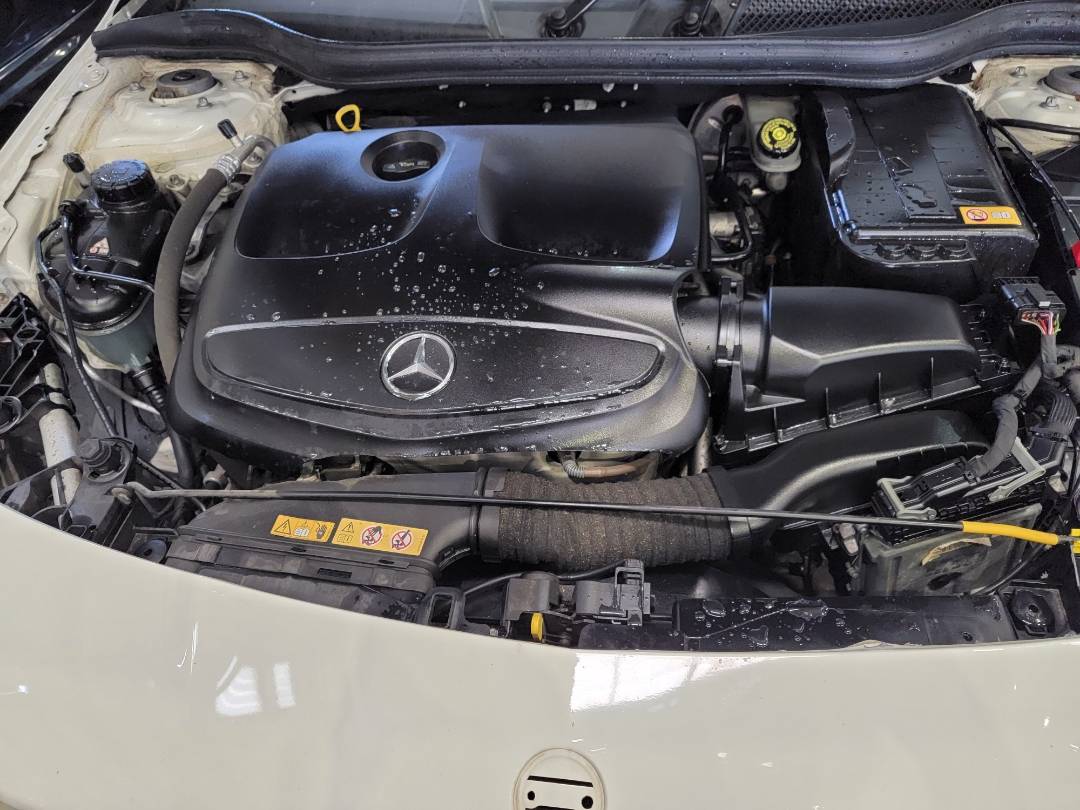 2014 MERCEDES BENZ CLA 250 — 97268 Miles — Lot EB9EN110228 — Main - Marhaba Auctions Used Cars - Image 12