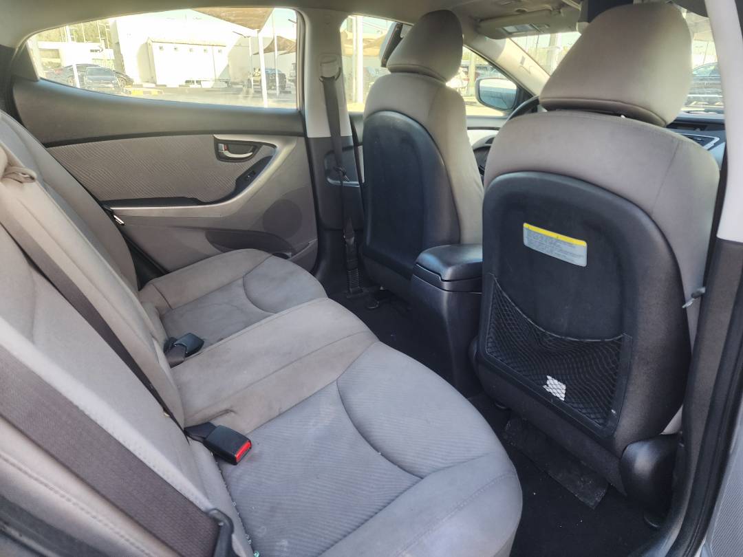 2013 HYUNDAI ELANTRA — 145004 Miles — Lot 41599004 - Marhaba Auctions Used Cars - Image 8