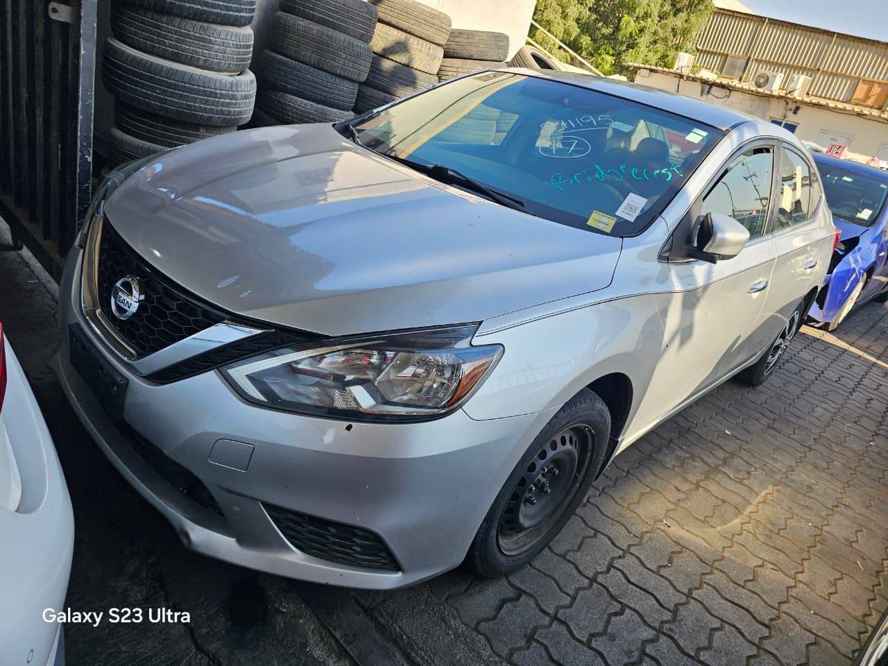 NISSAN SENTRA 2019 - Marhaba Auction Used Cars - Image 5