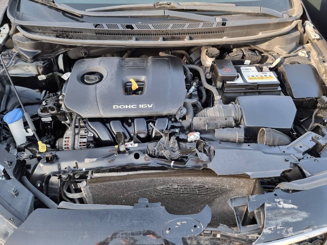 2018 KIA FORTE — 140123 KM — Lot 214578 — Ind. 12 - Marhaba Auctions Used Cars - Image 11