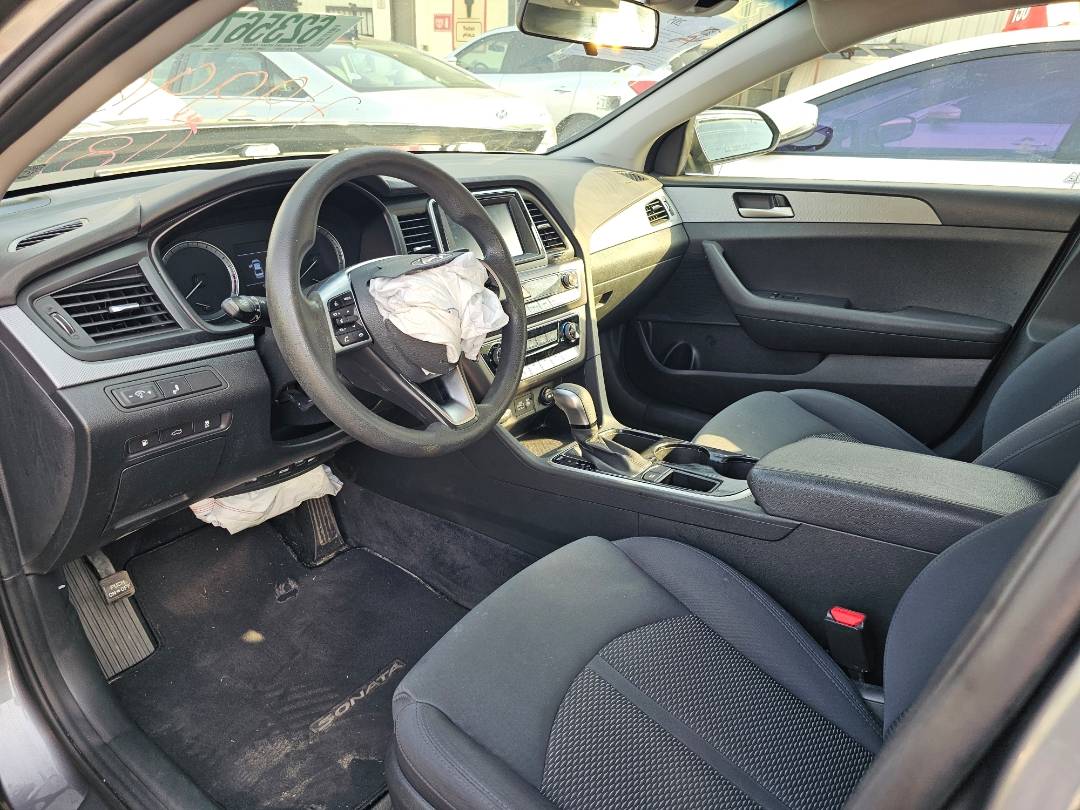 2018 HYUNDAI SONATA — 152610 Miles — Lot 62356705 — Main - Marhaba Auctions Used Cars - Image 7