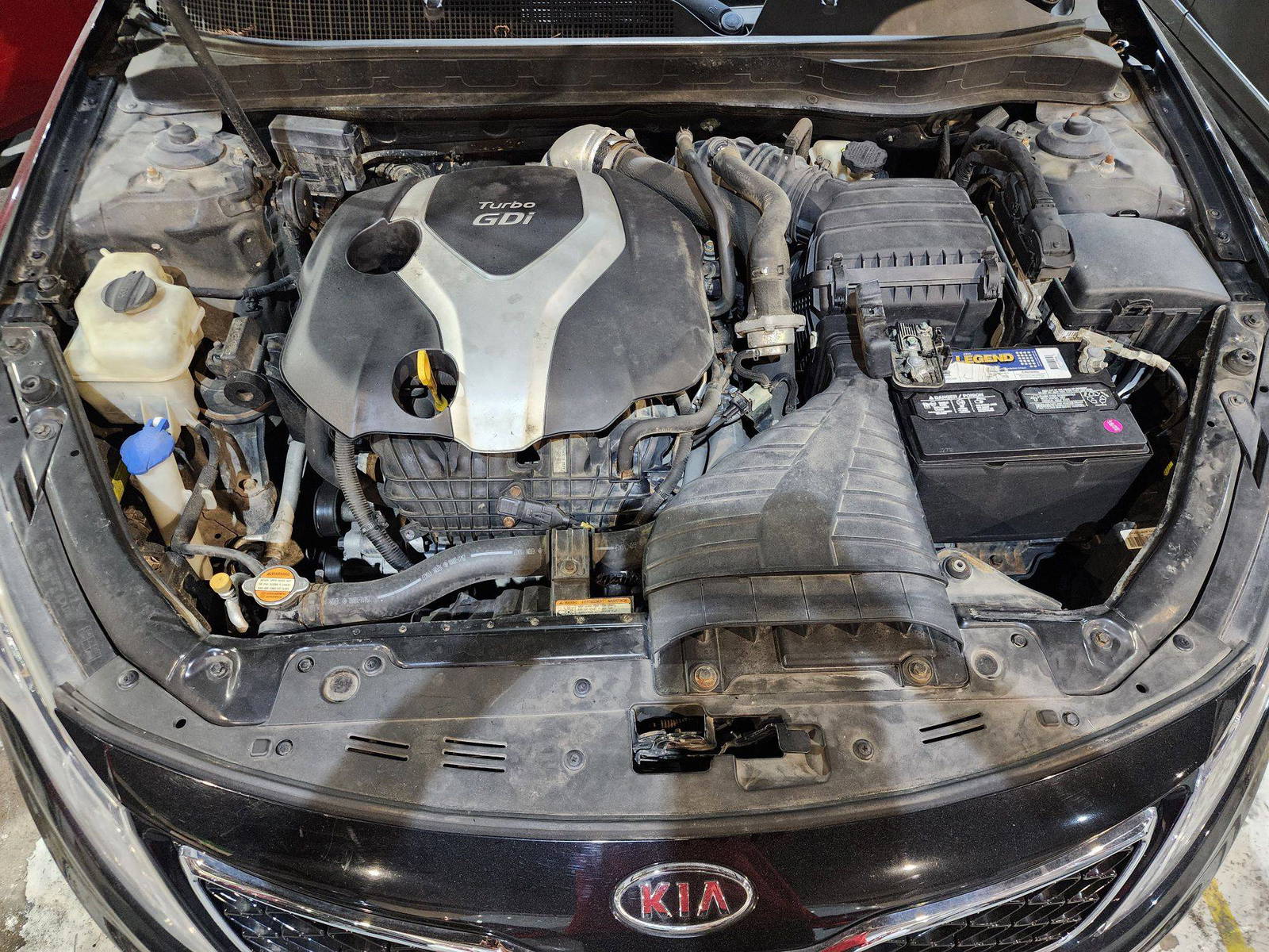 2011 KIA OPTIMA — 179999 Miles — Lot 41525222 — Main - Marhaba Auctions Used Cars - Image 13