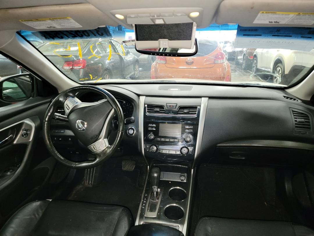 2015 NISSAN ALTIMA — 187541 Miles — Lot N874215 - Marhaba Auctions Used Cars - Image 5