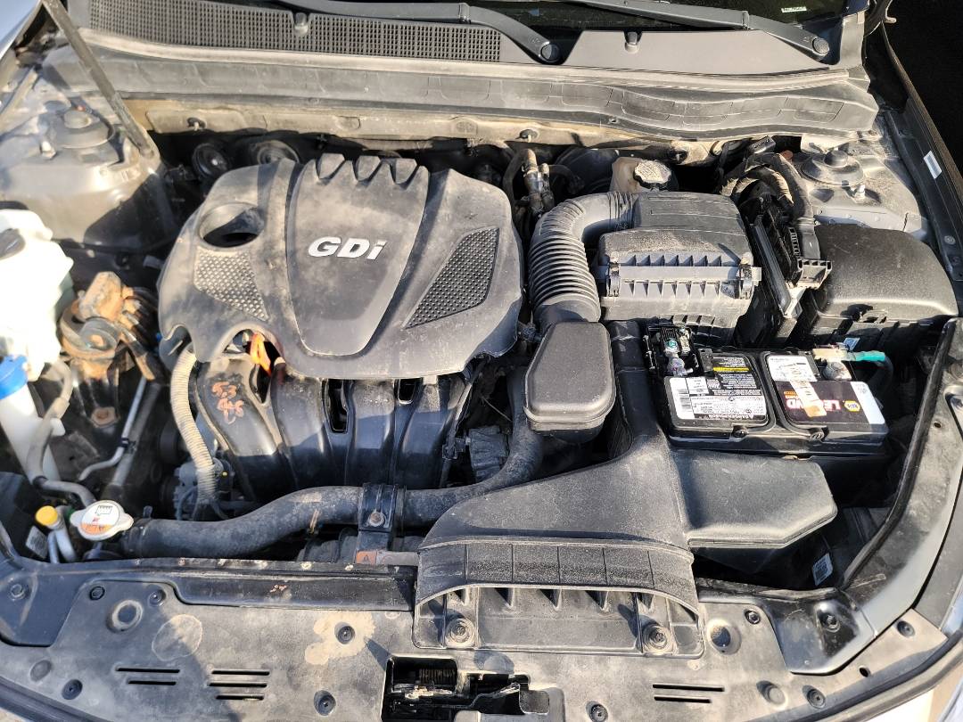 2015 KIA OPTIMA — 129732 Miles — Lot G398508 - Marhaba Auctions Used Cars - Image 7