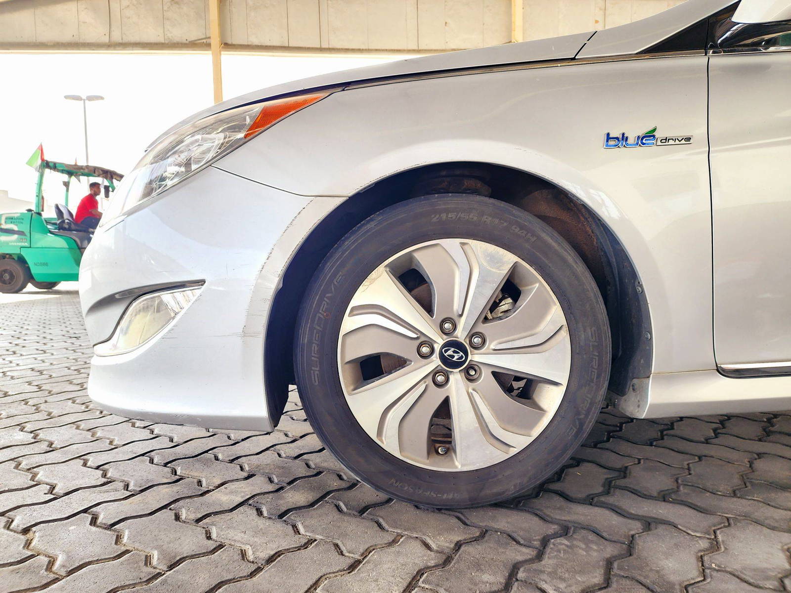 2013 HYUNDAI SONATA — 120548 Miles — Lot 64558 — Main - Marhaba Auctions Used Cars - Image 11