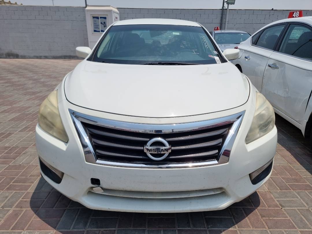 2015 NISSAN ALTIMA — 273536 Miles — Lot 38535364 — Main - Marhaba Auctions Used Cars - Image 8